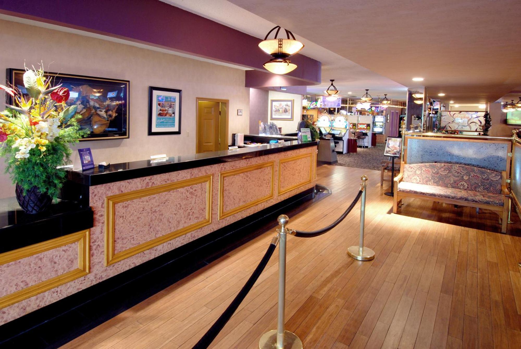 Mardi Gras Hotel & Casino Лас-Вегас Экстерьер фото